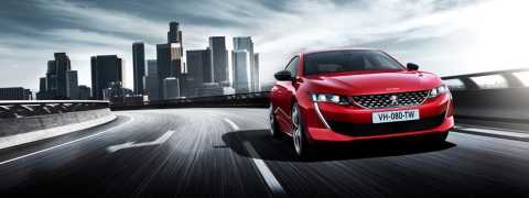 Peugeot 508, görücüye çıkıyor 