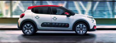 Citroën konforu, V Weekend Motoring’de