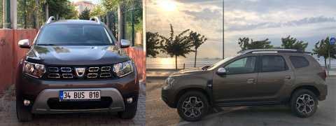 Dacia Duster, yeni motoruyla gücüne güç kattı