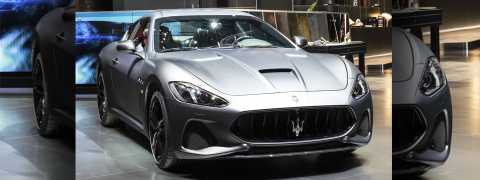 Maserati'den 5 milyar euroluk dev yatırım