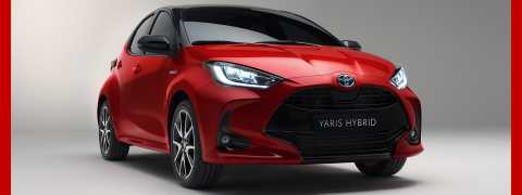 Yeni Toyota Yaris, heyecanlandıracak