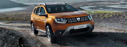 Dacia Duster’a yeni nesil motor