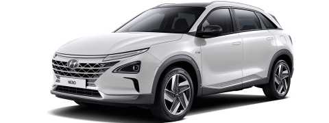 Hyundai NEXO'ya tam not