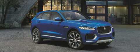 Jaguar F-PACE’de ekim kampanyası