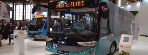 Karsan'dan Busworld Europe çıkarması