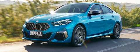 BMW 2 Serisi Gran Coupe 