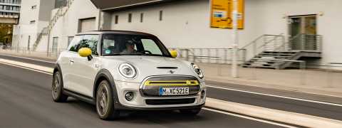 MINI Electric'den frensiz tur 