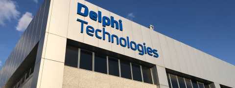 Delphi Technologies’ten yeni bir teknoloji daha