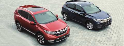 Honda’da fırsatlar tam gaz