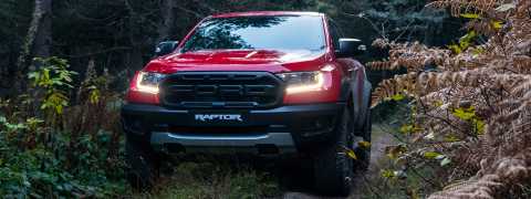 Ford, Ranger ve Ranger Raptor yeniledi