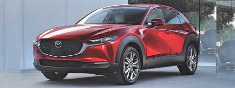 CX-30, Euro NCAP testlerinden başarıyla geçti