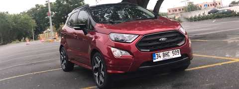 Ford EcoSport; Fark yaratıyor