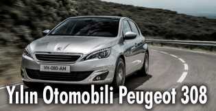 2014 Yılının Otomobili Peugeot 308 