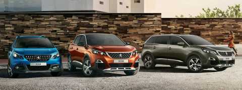 Peugeot, SUV'da lider oldu