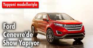 Ford Show Yapıyor