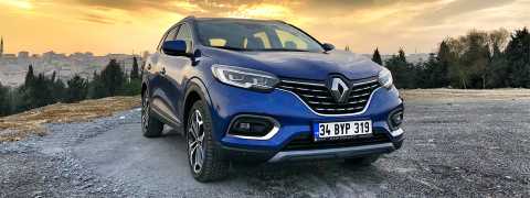 Renault'un en konforlu SUV'u: Kadjar