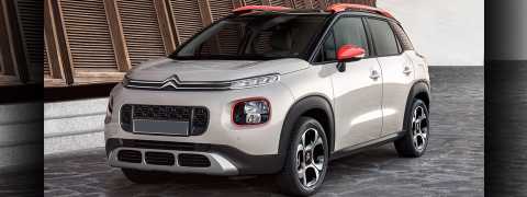 Citroen C3 Aircross'un havası yerinde