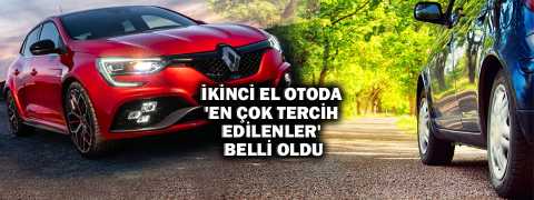 Renault yine zirvede