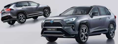 Toyota, Avrupa için SUV üretecek