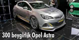 Opel Astra VXR Extreme...