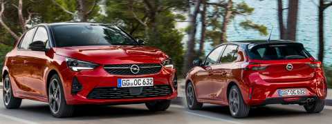 Merakla beklenen Opel Corsa, Mart'ta Türkiye’de