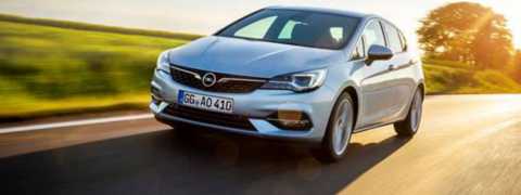 Yeni Opel Astra ay sonunda geliyor