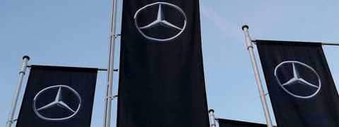 Daimler'in net karı yüzde 64,4 düştü