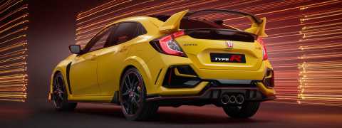 Honda, Civic Type R ailesini genişletiyor