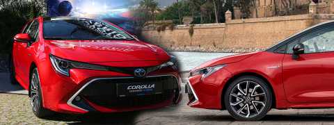 Toyota Corolla Hatchback Türkiye'de