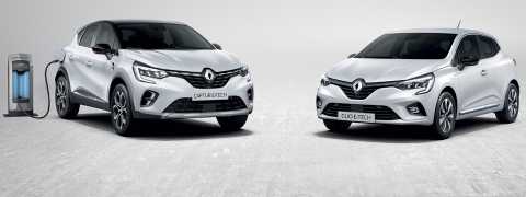 Renault'tan elektrikli araç atağı