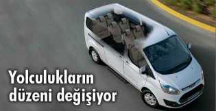 Tourneo Custom ile yolculukların düzeni değişiyor