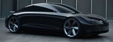 Hyundai Prophecy EV Concept