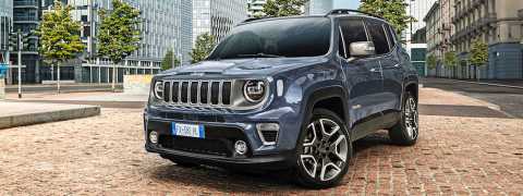 Jeep’ten mart ayına özel kampanya