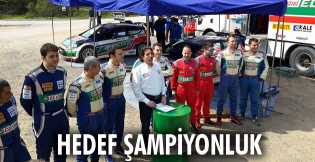 Castrol Ford Team Türkiye ekibi hazır