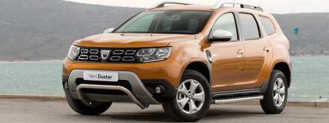 Dacia Duster, SUV pazarının lideri