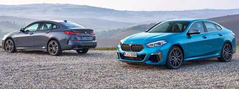 Yeni BMW 2 Serisi Gran Coupe