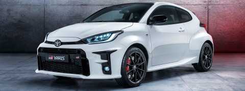 Toyota’dan 261 HP’lik canavar