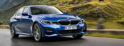 BMW 3 Serisi için özel kampanya