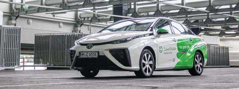 Toyota Mirai, 5 milyon kilometrelik yol kat etti