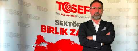 TOSEF'ten koronavirüs tedbiri