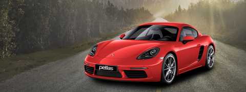 Petlas'tan Porsche 718 Cayman kazanma fırsatı