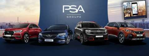 Groupe PSA Türkiye bayileri artık dijital