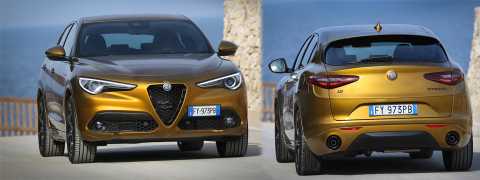 Yenilenen Alfa Romeo Stelvio Türkiye’de