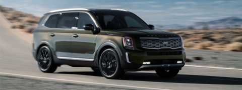 KIA Telluride dünyada “Yılın Otomobili” seçildi