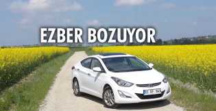 Yeni Hyundai Elantra ezber bozuyor