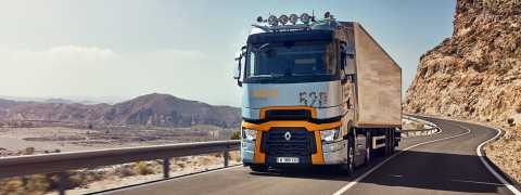 Renault Trucks’tan faiz kampanyası