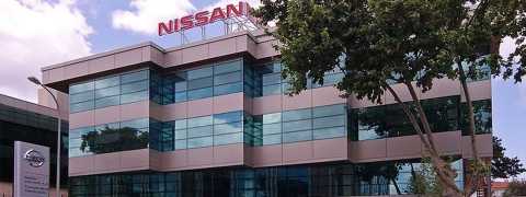 Nissan Türkiye'den Mısır'a transfer