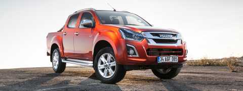 Isuzu’da yenilenme zamanı