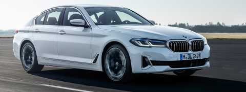 BMW 5 ve 6 serilerinde değişim