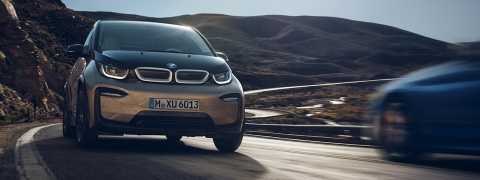 BMW i3, menzili artırdı